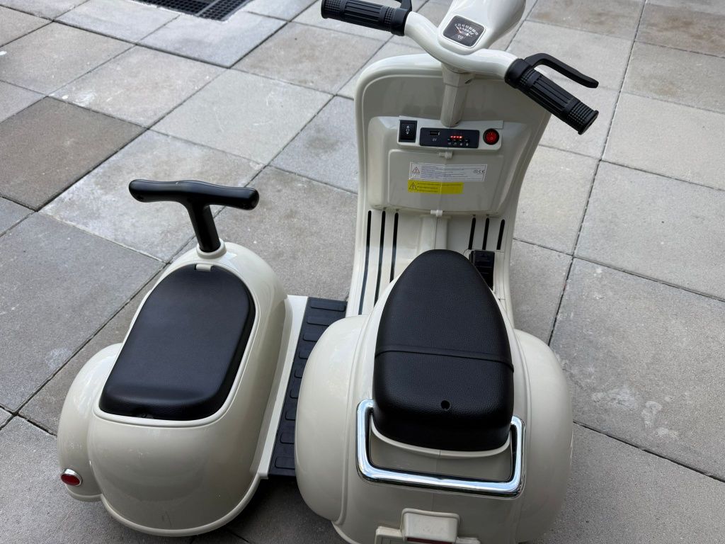 Детски мотор Vespa