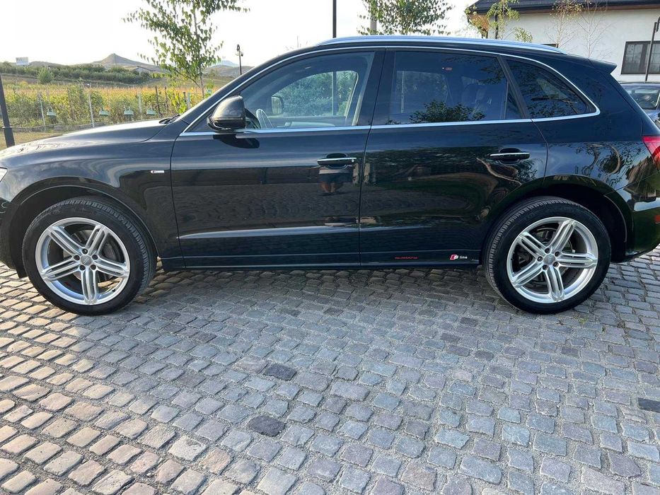 Audi Q5 S-Line 3.0 l 2016