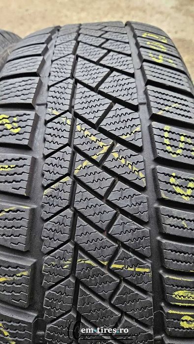 SET 2 Anvelope Iarna 205/55 R18 CONTINENTAL ContiWinterContact TS830P