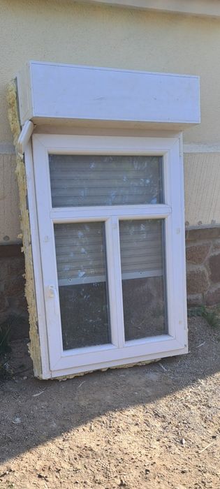 Geamuri termopan folosite