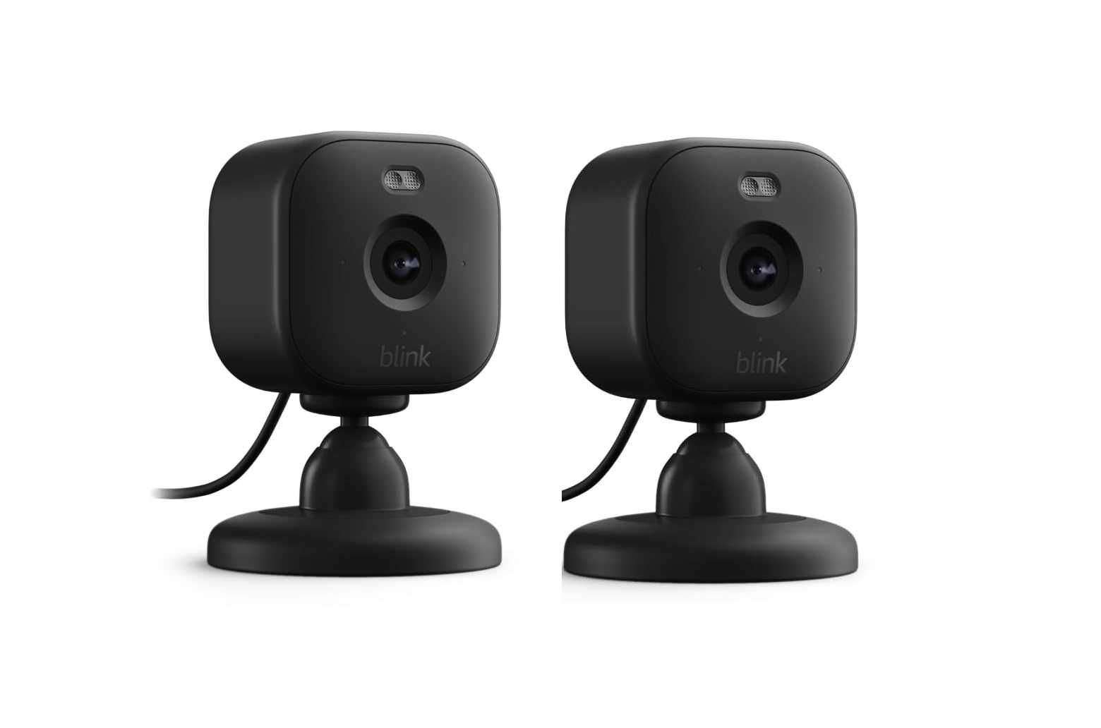 Камери Blink Mini 2 HD 1080p Нощно Виждане Сензор за Движение ALEXA