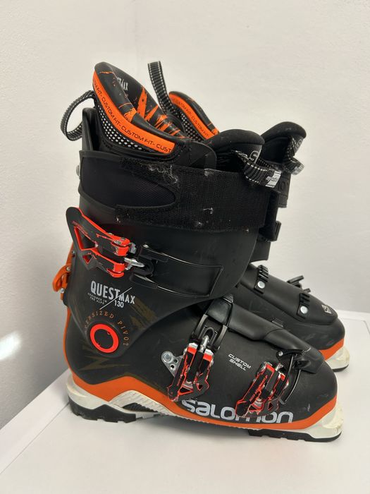 Clapari Salomon Custom Shell