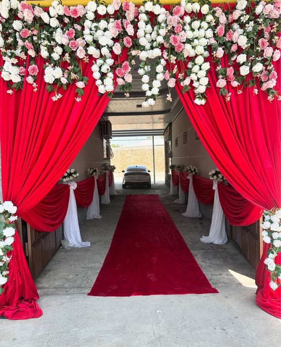 Стол стулья в аренду и оформления двора