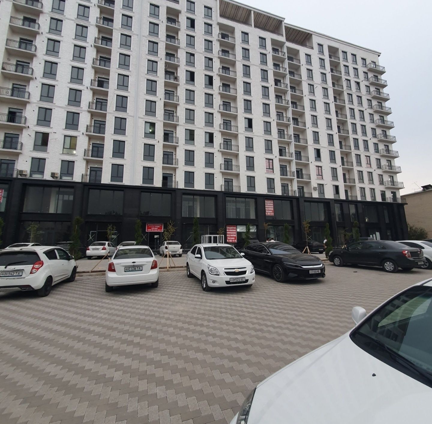 Срочно продаётся нежилое 1-этаже 65м2