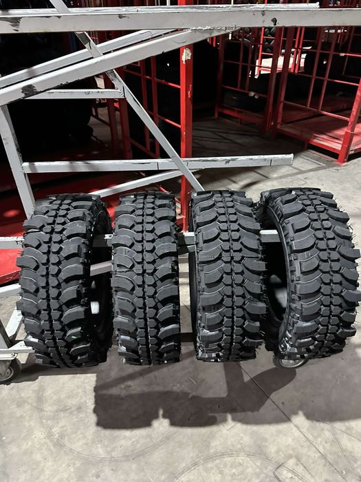 ULTIMELE BUCATI! Set 4 buc 235 70 16 simex 4x4 garantie 3 ani dot 2025