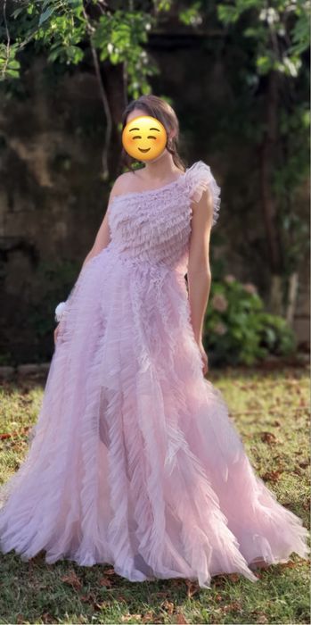 Rochie lunga eveniment