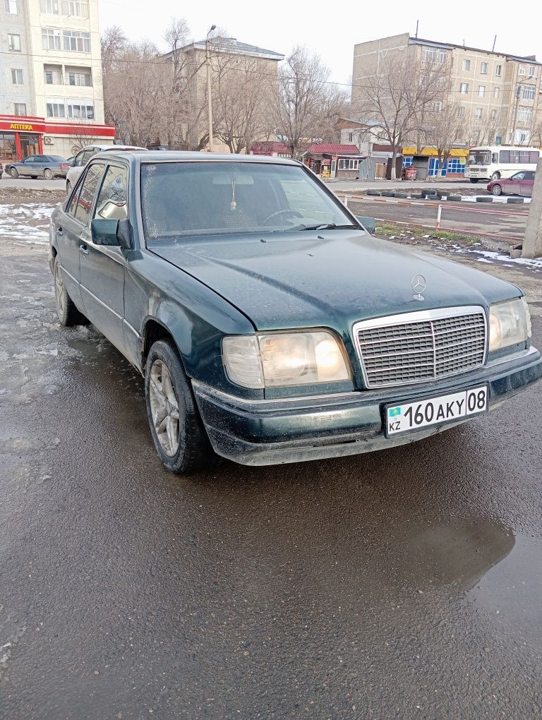 Mercedes e200 мотор m111 год:1995 АКПП