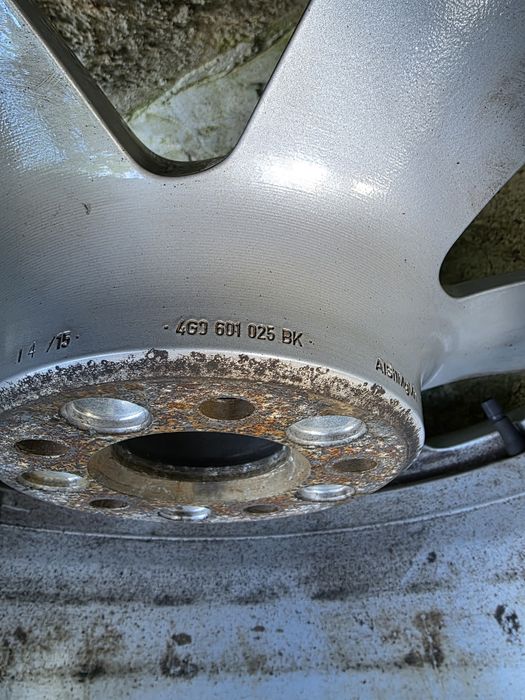 Джанти за audi a6