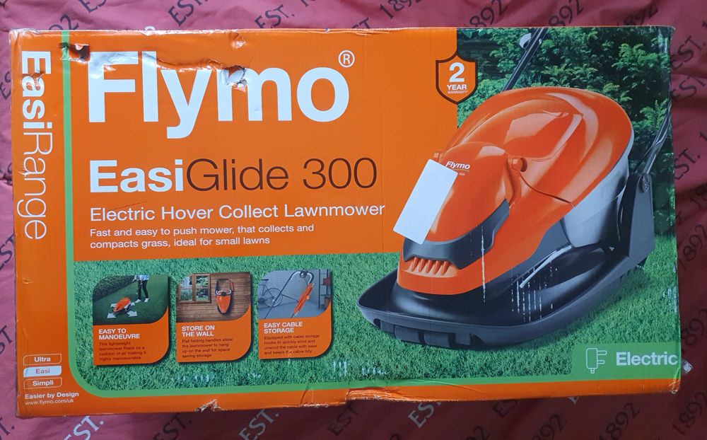 Градинска косачка Flymo EasiGlide 300
