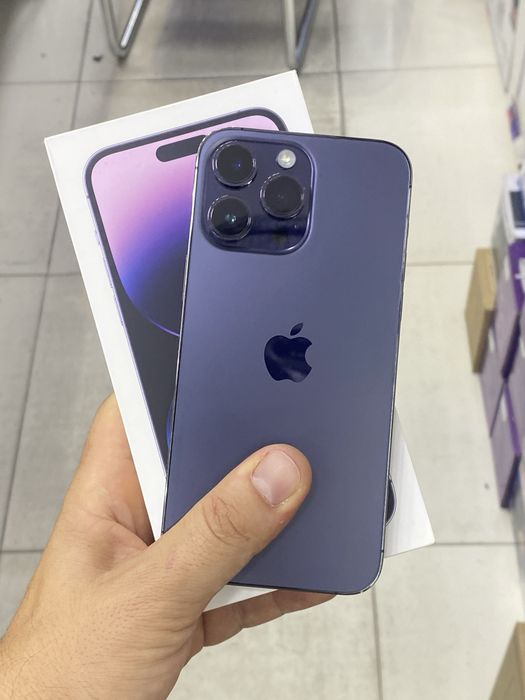 iPhone 14 max 256gb