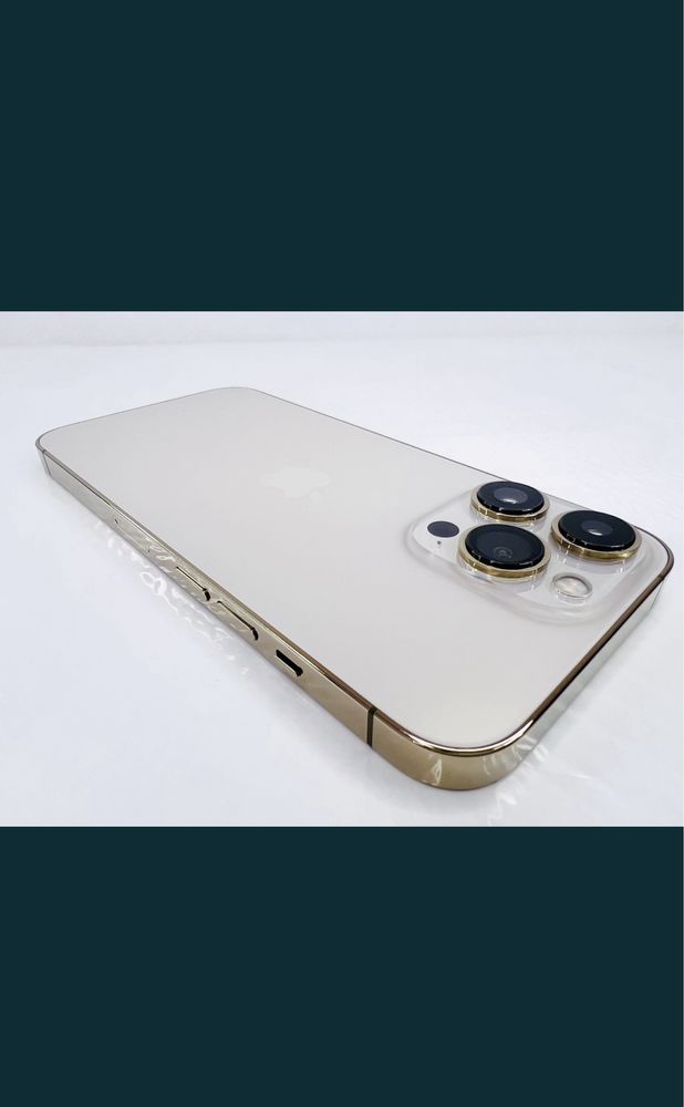 Iphone 13 Pro Max Gold 512 GB