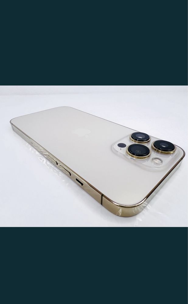 Iphone 13 Pro Max Gold 512 GB с гаранция