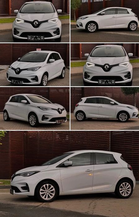 Renault ZOE Renault ZOE Evolution Z.E. 50