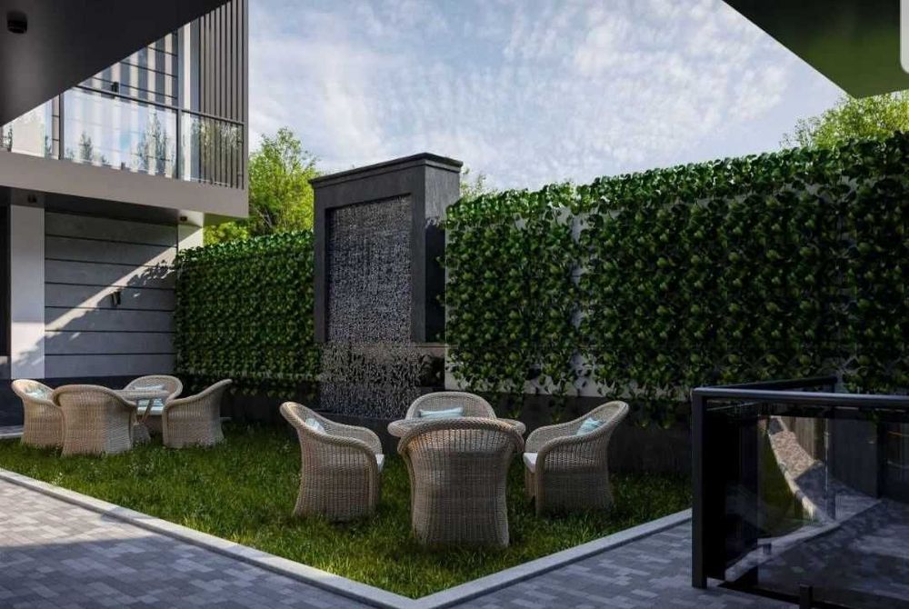 Здание ул.Ивлева ЖК Modera Towers 3,22-сот 3-этажа 1014 м² парковка