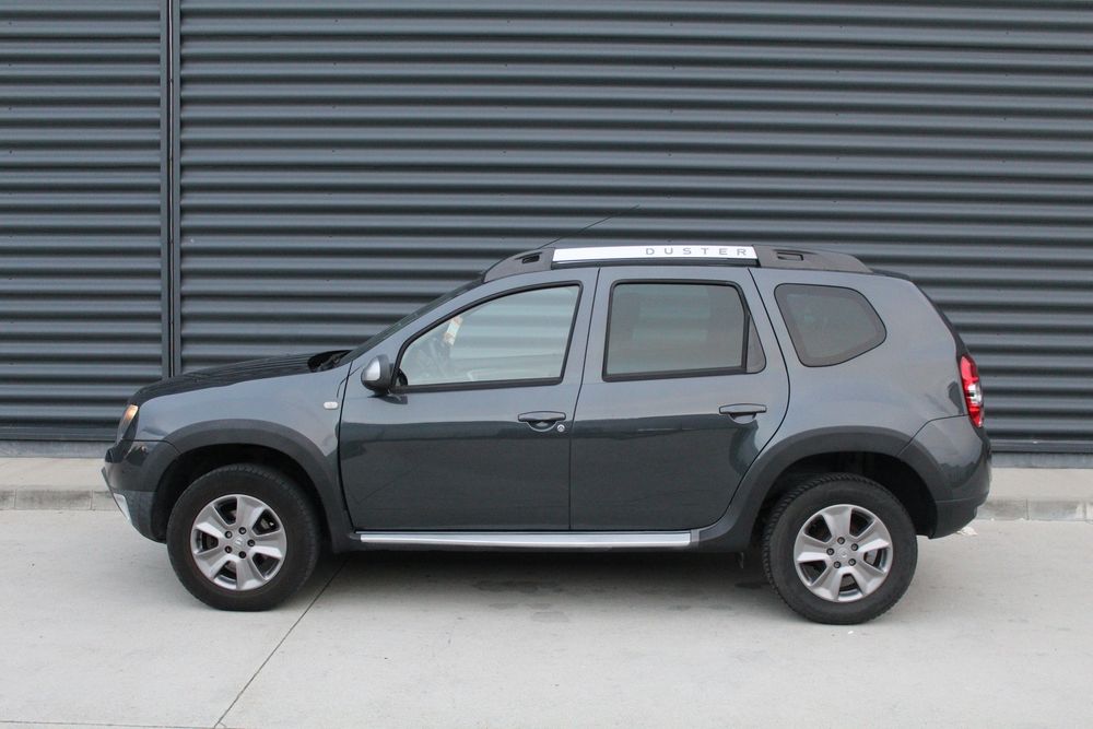 Dacia Duster 2014 Model Prestige 1.2tce 130cp Euro 5