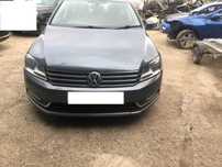 Piese dezmembrari Passat B7 combi 2.0 CFFB gri LK7X - Cutie NFU