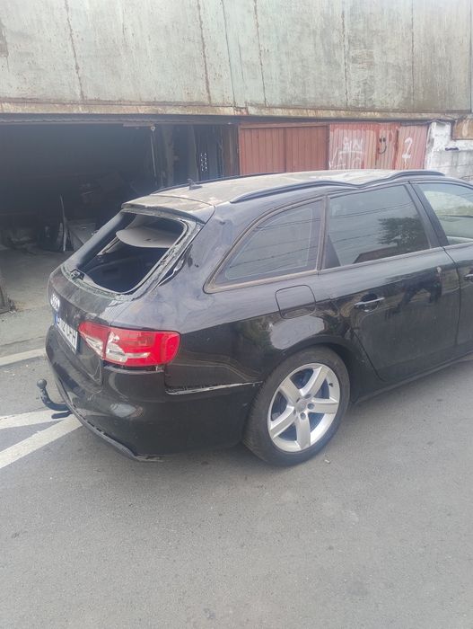 Audi avariat A4 B8 an 2011 ,,2000 tdi