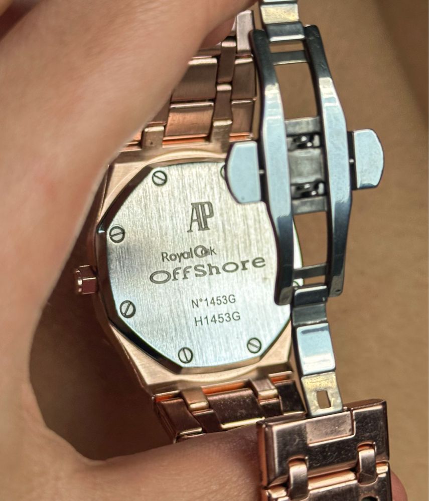 Часовник AP 41mm Royal Oak