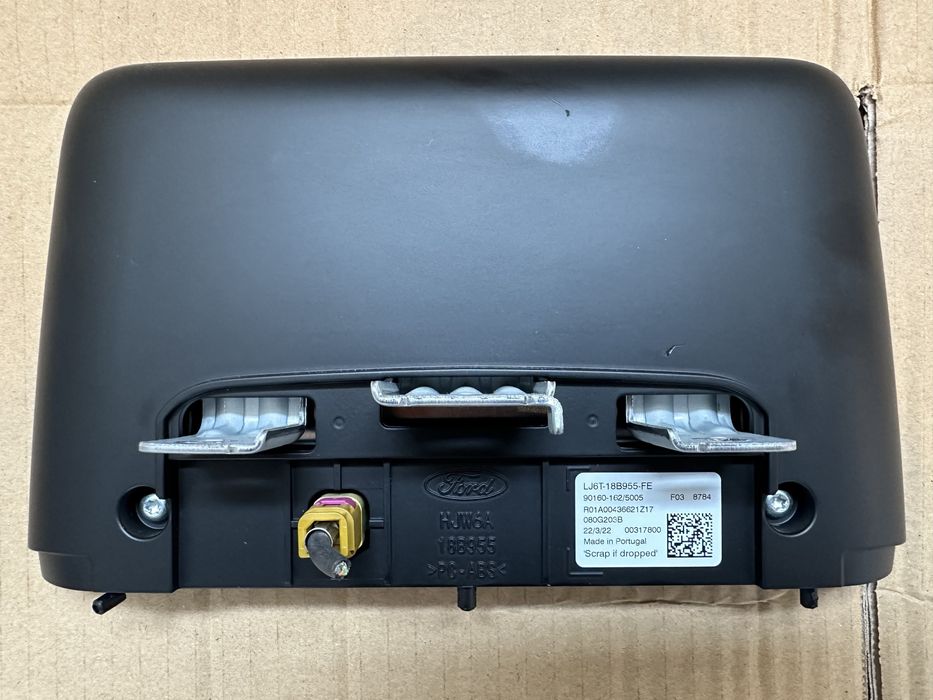 Navigatie : Display / Unitate Ford Kuga 3, Focus 4 2019-2024