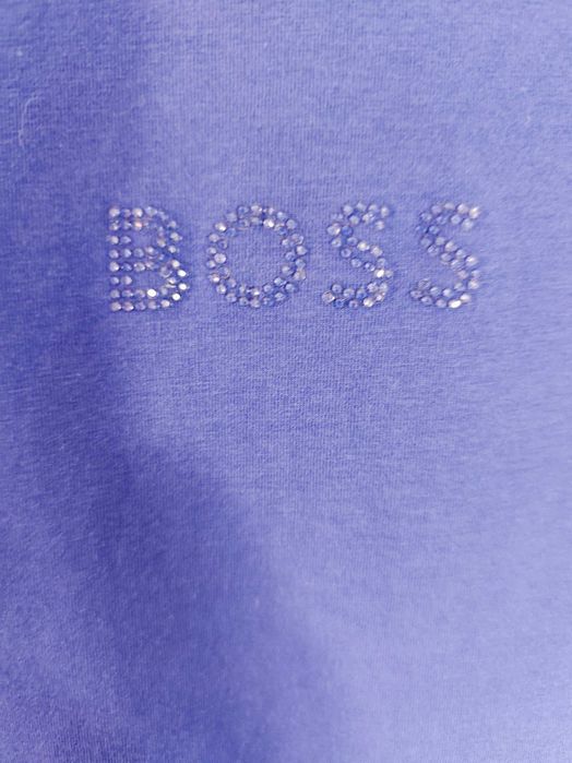 Дамска тениска BOSS