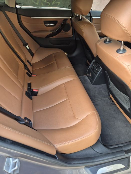 Vând sau schimb BMW seria 4 grand coupe Luxury Line 2000cc 190cp 8 tre