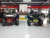 ATV Segway Snarler AT6 E (Linhai,CF Moto,tgb,Polaris,Can-am,honda)