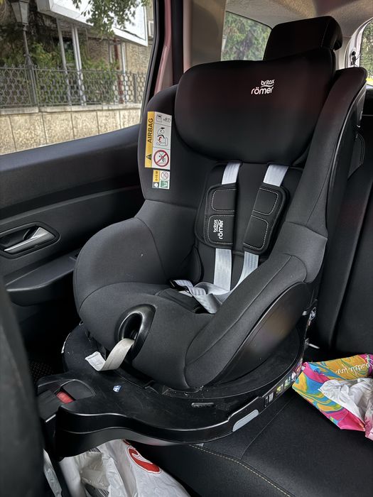 Vand scaun auto Britax Romer Dualfix