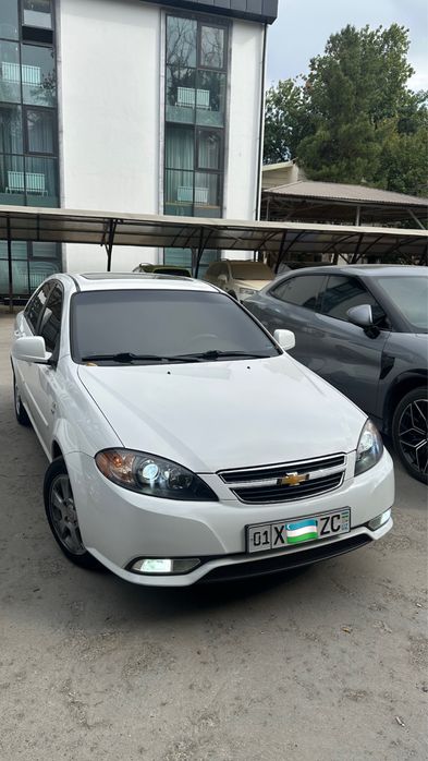 Gentra Polniy navarot