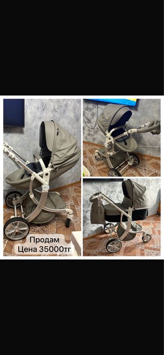 Коляска 2в1 продам
