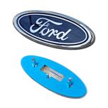 145мм Емблема за Форд Ford Фиеста Галакси C max Транзит с три крачета
