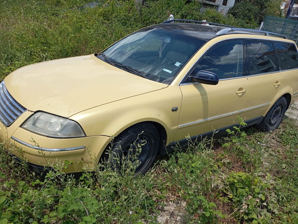 Vw Pasat b5.5 2.5 Disel 4x4