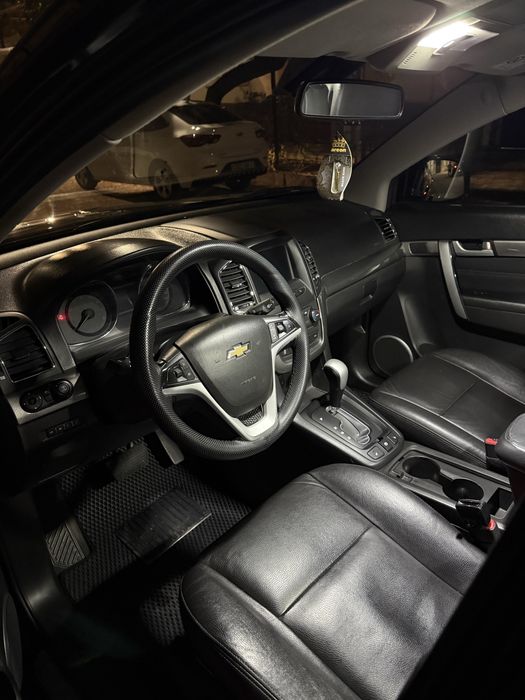 Kaptiva 4  2.4 abyom 2018 yil 130000 km
