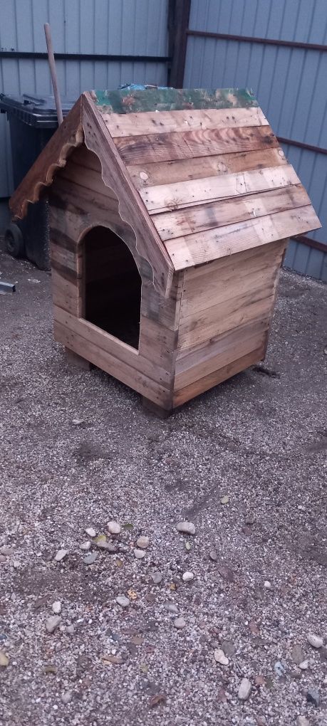 Cușcă cățel.  Cușcă câine noua .cotet