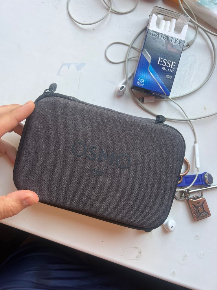 стабилизатор osmo 3