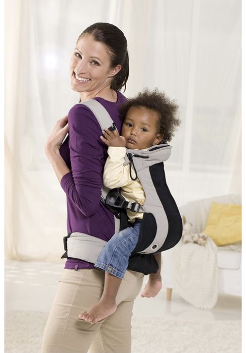 Ергономична раница за носене на бебе Amazonas CARRY STAR