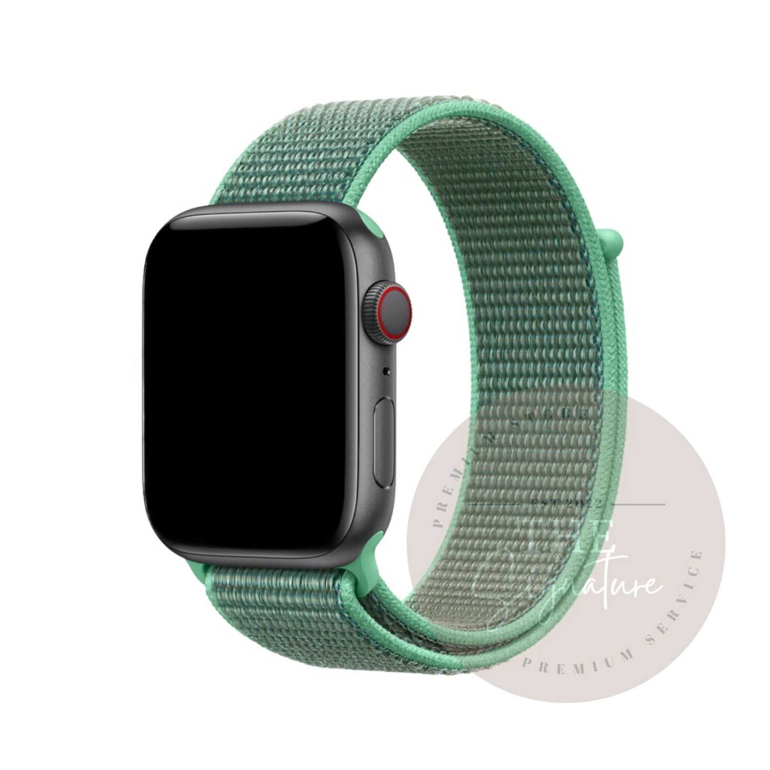 Curea compatibilă Apple Watch - Sport Loop - 42/44/45 mm.