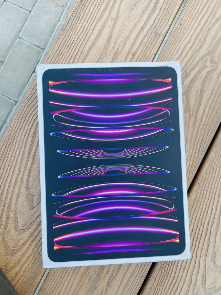 Ipad Pro 11 M2 128GB Wifi + Apple Pencil 2nd Gen