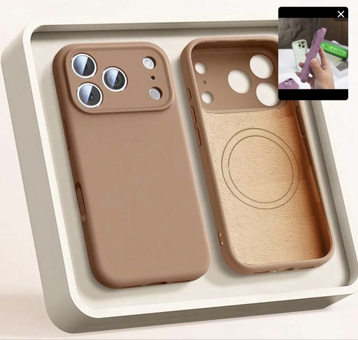 Huse silicon Iphone 17 Pro Max diferite culori