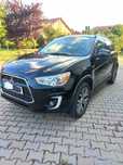 Mitsubishi ASX 1.6 Benzină 2017 Cârlig original