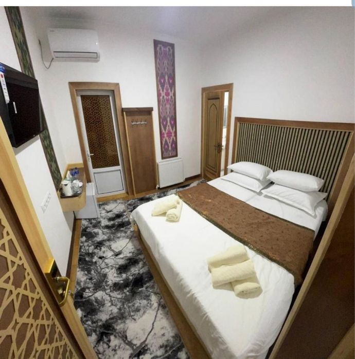 Mehmonxona Bek Hotel Bukhara