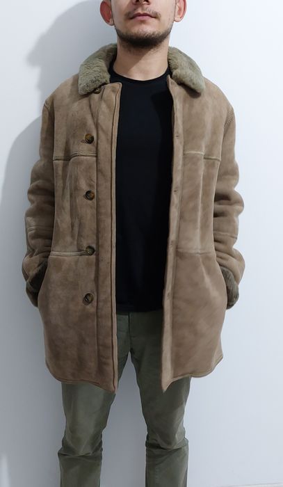 Cojoc imblanit pentru barbati