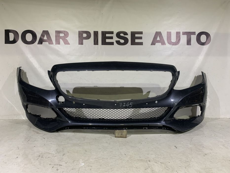 Bara fata Mercedes C-Class W205, 2014, 2015, 2016, 2017, 2018.