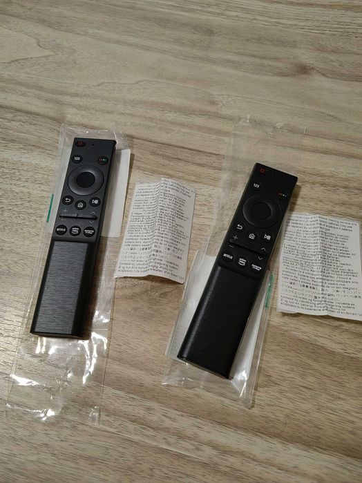 Set 2 piese telecomenzi de înlocuire pentru Smart TV Samsung