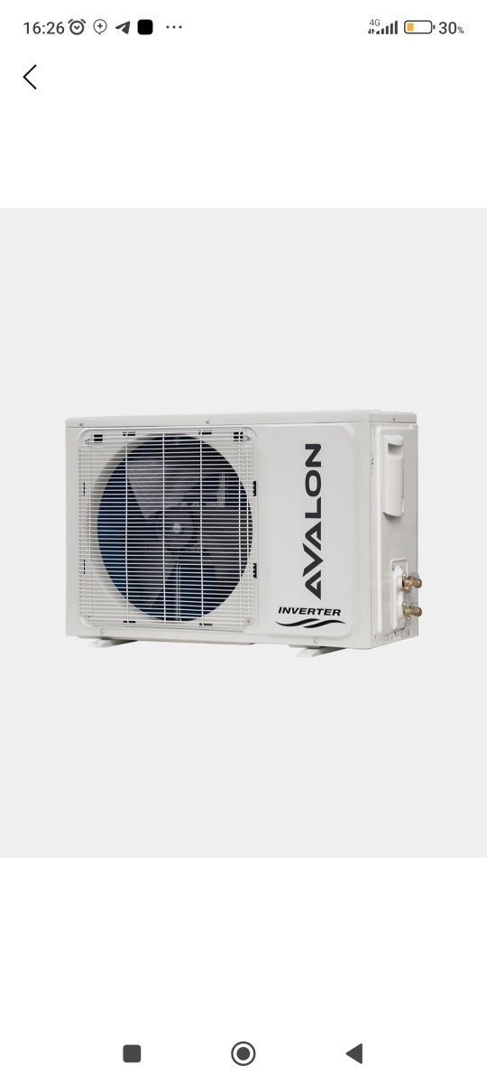 Konditsioner Avalon 12 lik original