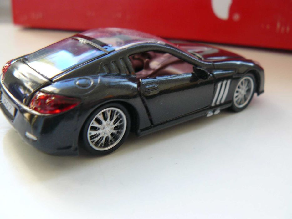 Macheta Auto De Colectie PEUGEOT 907 Scara 1:43,Noua Colectia AmerCom