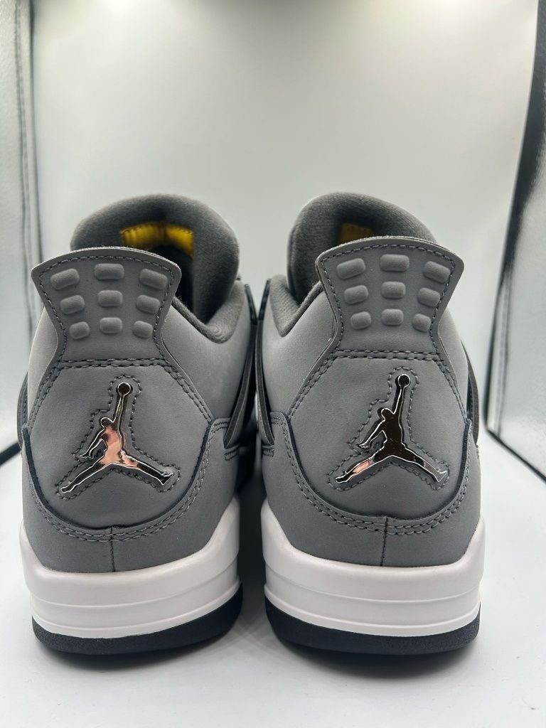 Jordan 4 Cool Grey, 41,42,43,44