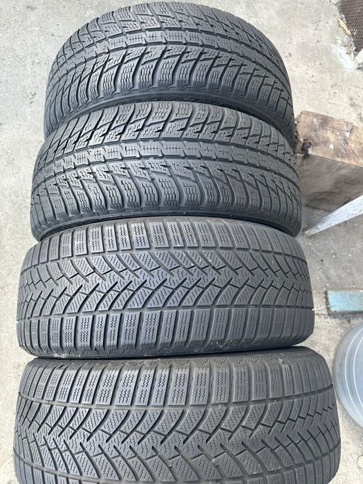 235/55 R18 iarna