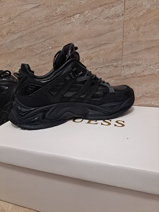 Adidasi guess (nike, off white)