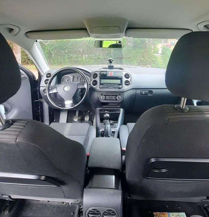 Vând wv Tiguan2011