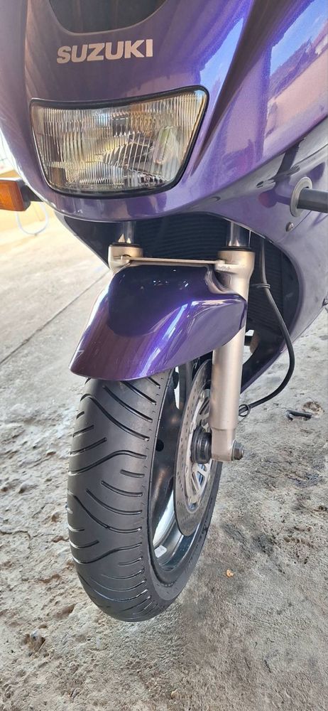 Suzuki RF900R 931CC